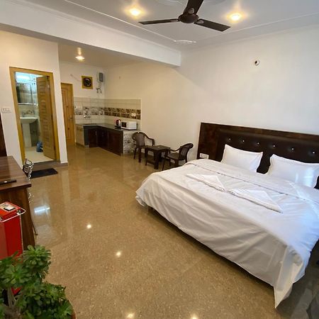 Redeem Cafe & Homestay McLeod Ganj Exterior foto