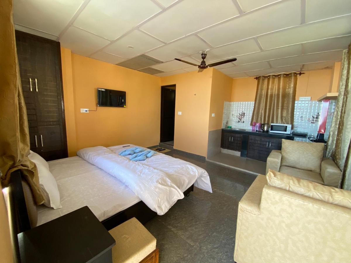 Redeem Cafe & Homestay McLeod Ganj Exterior foto