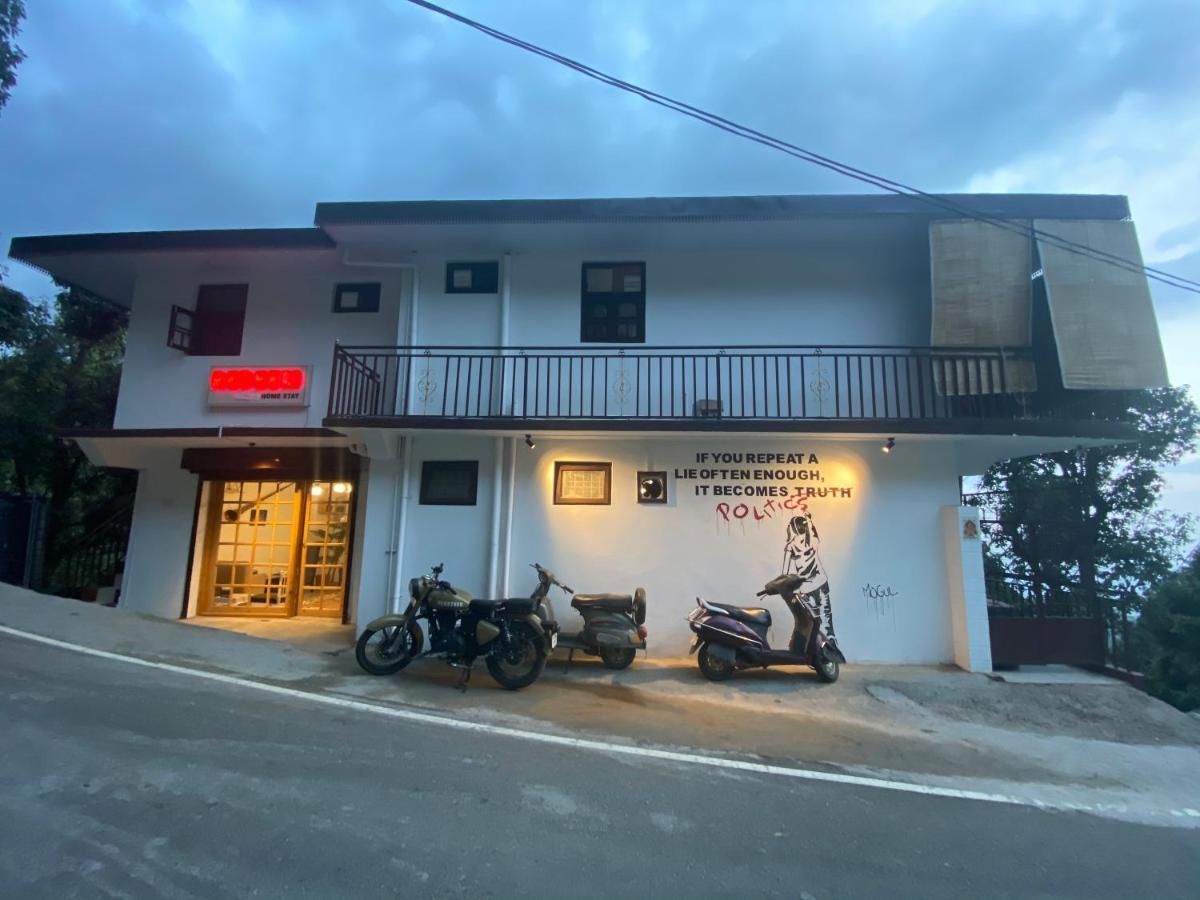 Redeem Cafe & Homestay McLeod Ganj Exterior foto