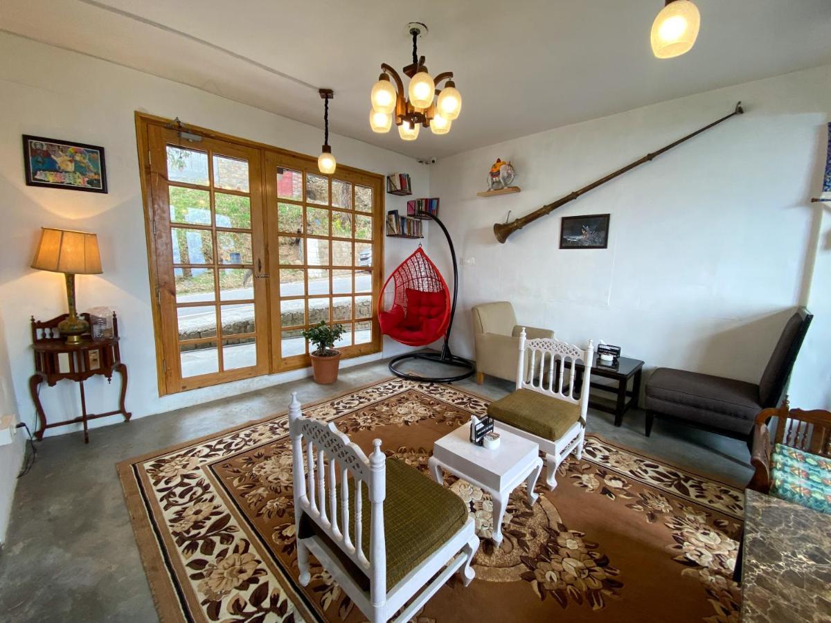 Redeem Cafe & Homestay McLeod Ganj Exterior foto