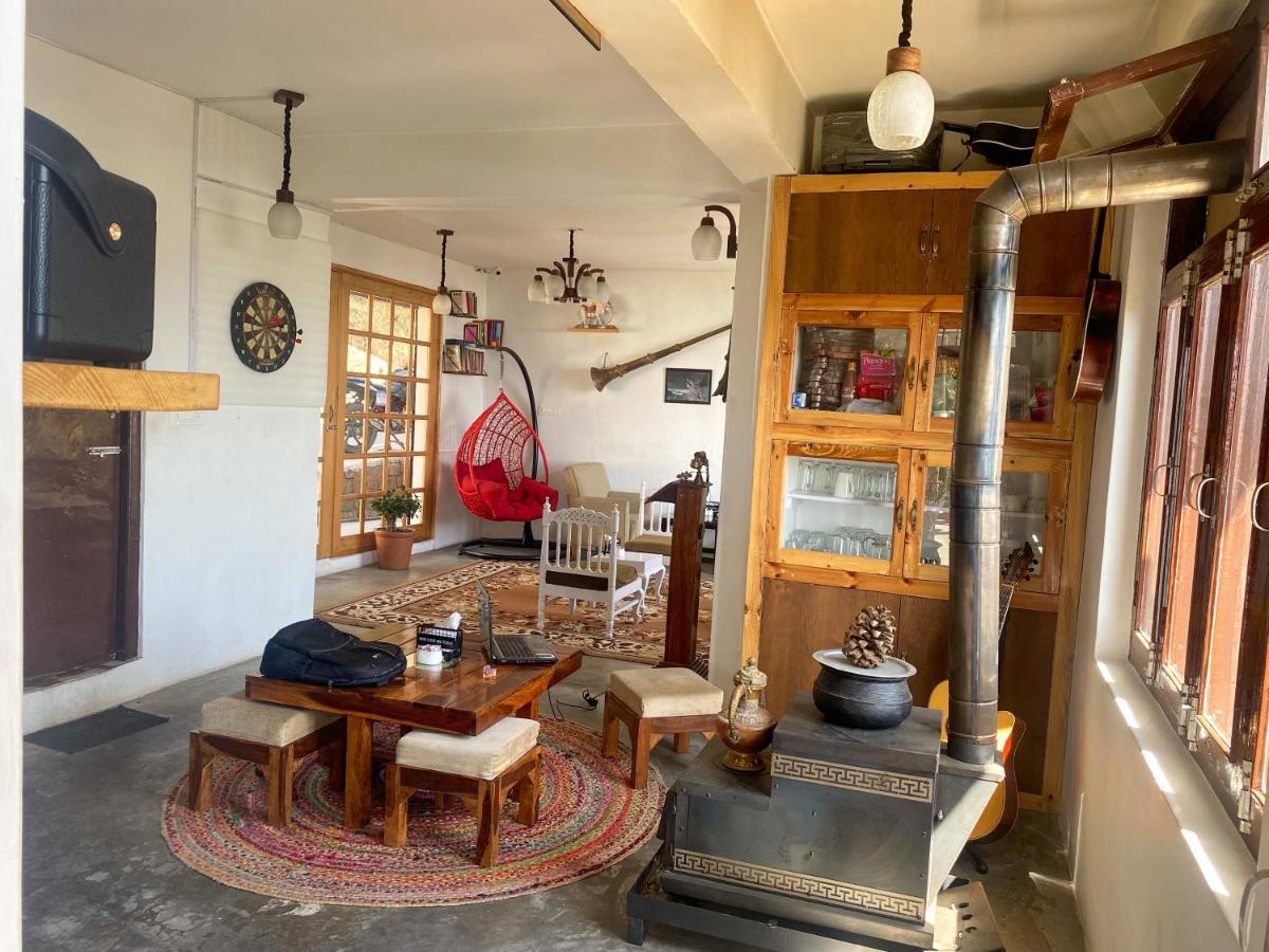 Redeem Cafe & Homestay McLeod Ganj Exterior foto