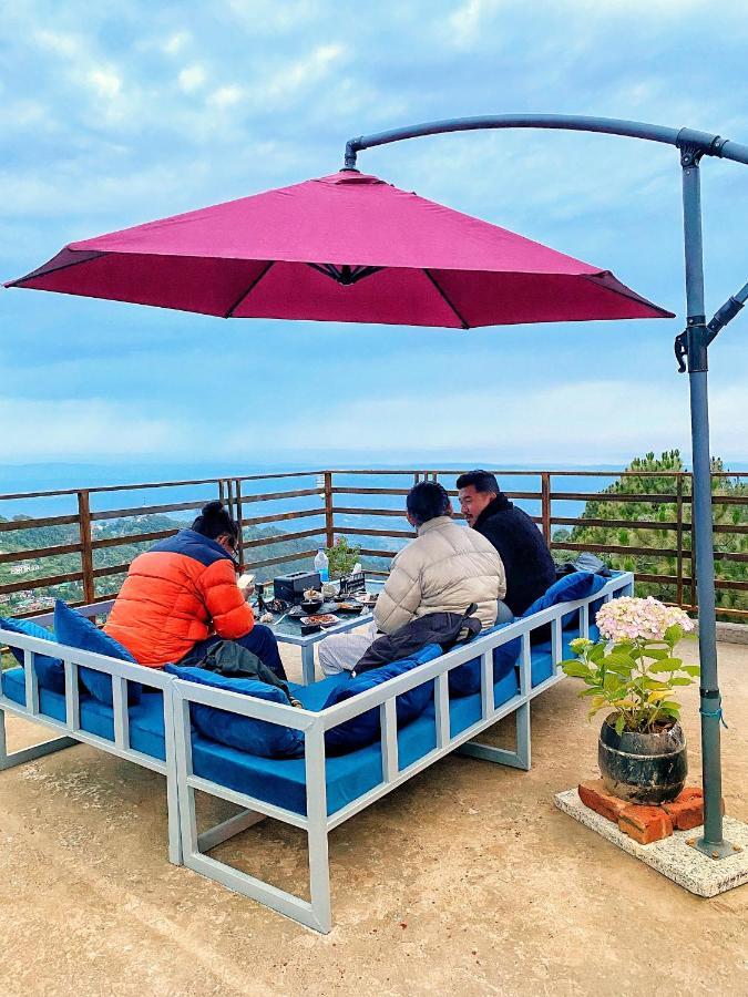Redeem Cafe & Homestay McLeod Ganj Exterior foto